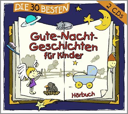 Die 30 Besten Gute - CD Audio