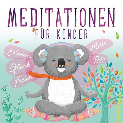 Meditation Fuer Kinder - CD Audio