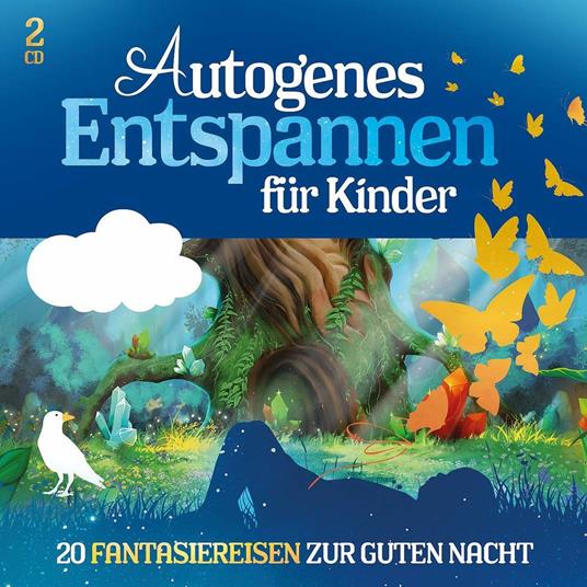 Autogenes Entspannen Fur Kinder - CD Audio