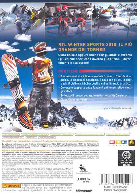 Winter Sports 2010 - 3
