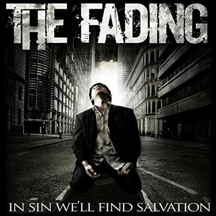 In Sin We'll Find Salvation - CD Audio di Fading