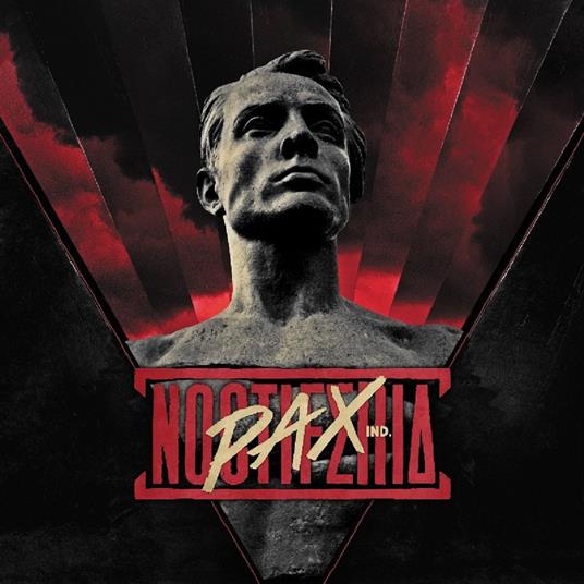 Pax - CD Audio di Noctiferia