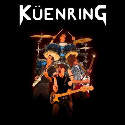 Kuenring - CD Audio di Kuenring