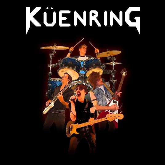 Kuenring - CD Audio di Kuenring