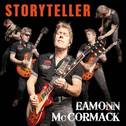 Storyteller - CD Audio di Eamonn McCormack