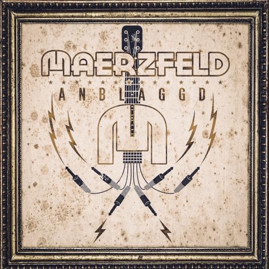 Anblaggd - CD Audio di Maerzfeld