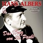 Daz Herz Von St. Pauli - CD Audio di Hans Albers
