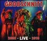 2008 Live 2010 - CD Audio di Grobschnitt