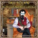 Professor Moriarty's - CD Audio di Paul Roland