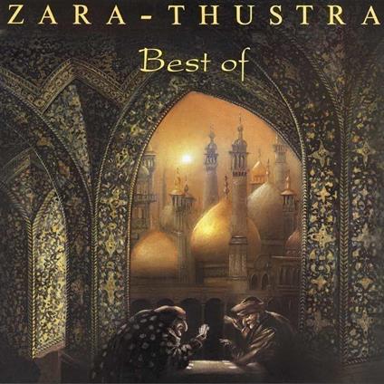 Best Of - CD Audio di Zara-Thustra