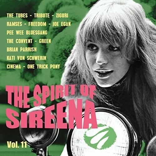 Spirit of Sireena vol.12 - CD Audio