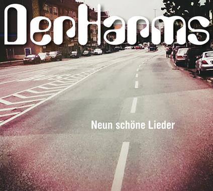 Neun Schone Lieder - CD Audio di Derharms