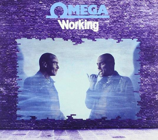 Working - CD Audio di Omega