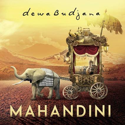 Mahandini (Limited Edition) - Vinile LP di Dewa Budjana