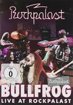 Bullfrog. Live At Rockpalast (DVD)