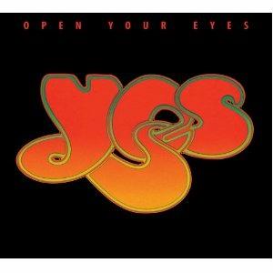 Open Your Eyes (180 gr.) - Vinile LP di Yes