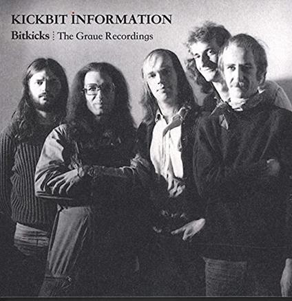 Bitkicks - The Graue Recordings - Vinile LP di Kickbit Information