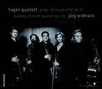 Quartetto op.27 / Quintetto con clarinetto op.115