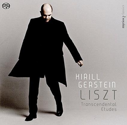 Transcendental Etudes - SuperAudio CD di Franz Liszt