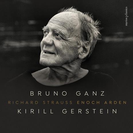 Enoch Arden - CD Audio di Bruno Ganz