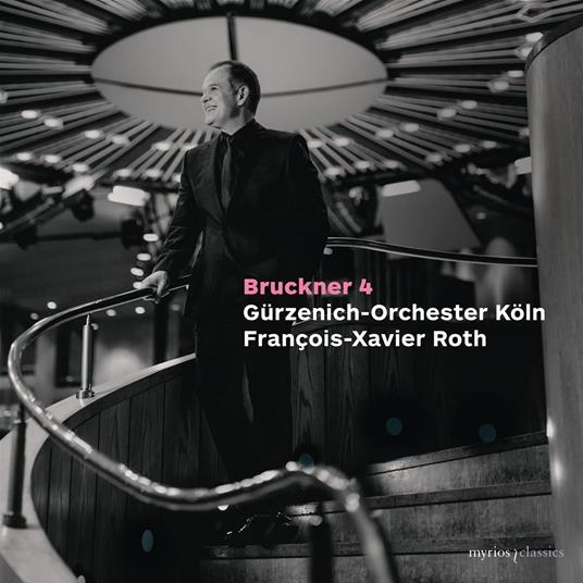 Symphony No.7 - CD Audio di Anton Bruckner,François-Xavier Roth