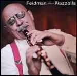 Feidman Plays Piazzolla