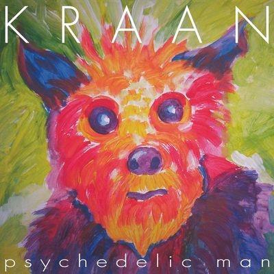 Psychedelic Man - Vinile LP di Kraan