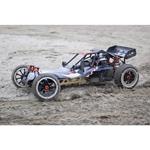 Automodello Amewi Pitbull X 1:5 Benzina Buggy Trazione posteriore RtR 2,4 GHz