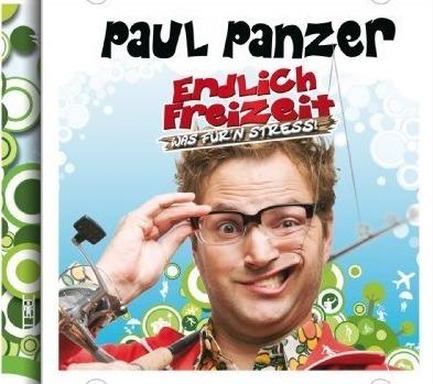 Endlich Freizeit-Was Fuer - CD Audio di Paul Panzer