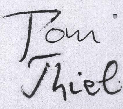 Tom Thiel - CD Audio di Tom Thiel