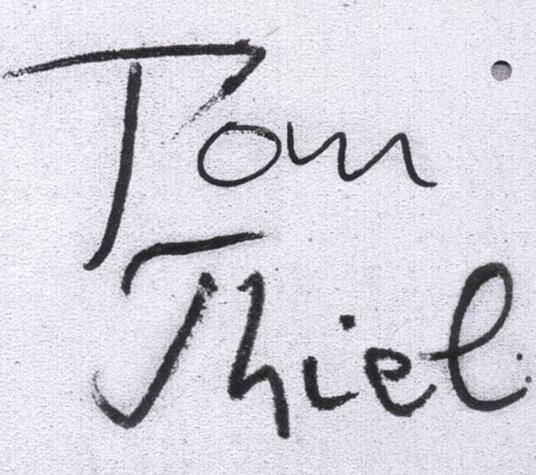 Tom Thiel - CD Audio di Tom Thiel