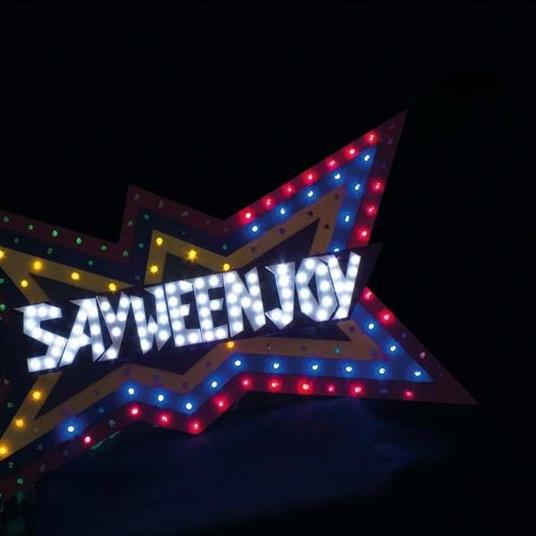 Sayweenjoy - CD Audio di Nest