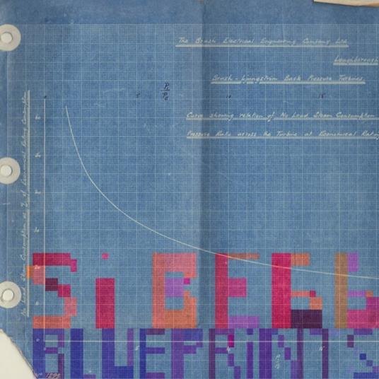 Blueprints - CD Audio di Si Begg
