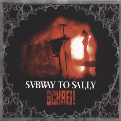 Mcmxcv-Foppt Den Daemon - CD Audio di Subway to Sally