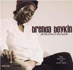 All the Time in the World - CD Audio di Brenda Boykin
