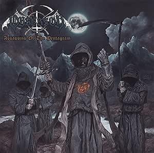 Assassins Of The Pentagram - CD Audio