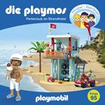 Die Playmos, Folge 95: Perlenraub im Strandhotel (Das Original Playmobil Hörspiel)