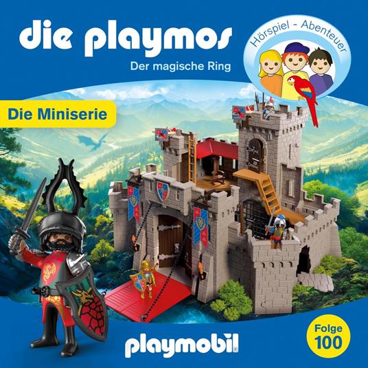 Folge 100: Der magische Ring - Episode 1