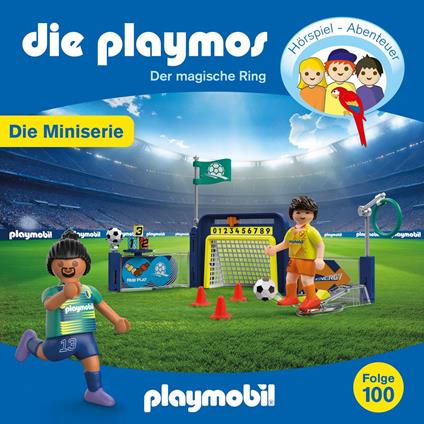 Folge 100: Der magische Ring - Episode 2