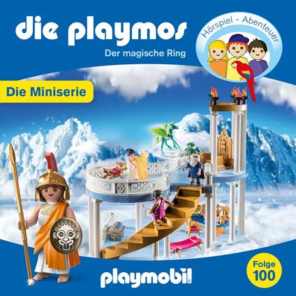 Folge 100: Der magische Ring - Episode 4