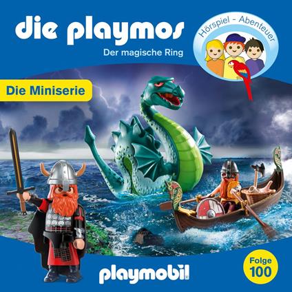 Folge 100: Der magische Ring - Episode 6