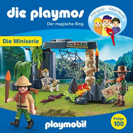 Folge 100: Der magische Ring - Episode 7