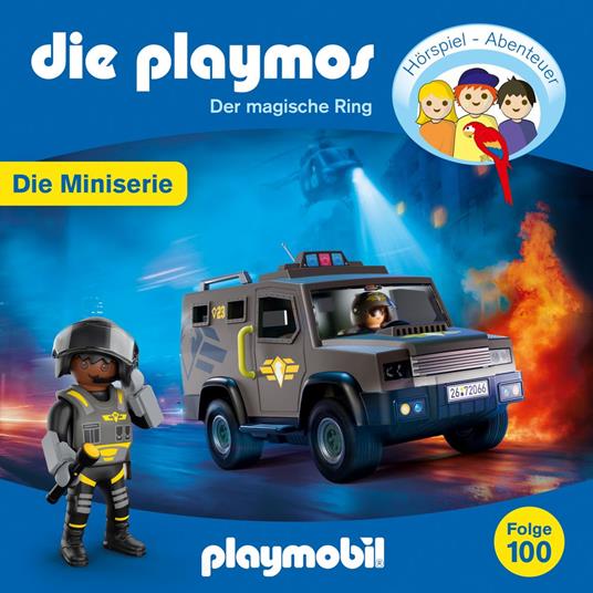 Folge 100: Der magische Ring - Episode 9