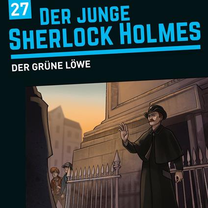 Folge 27: Der grüne Löwe