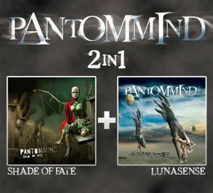 Shade of Fate - Lunasense - CD Audio di Pantommind