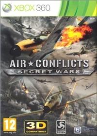 Air Conflicts. Secret Wars