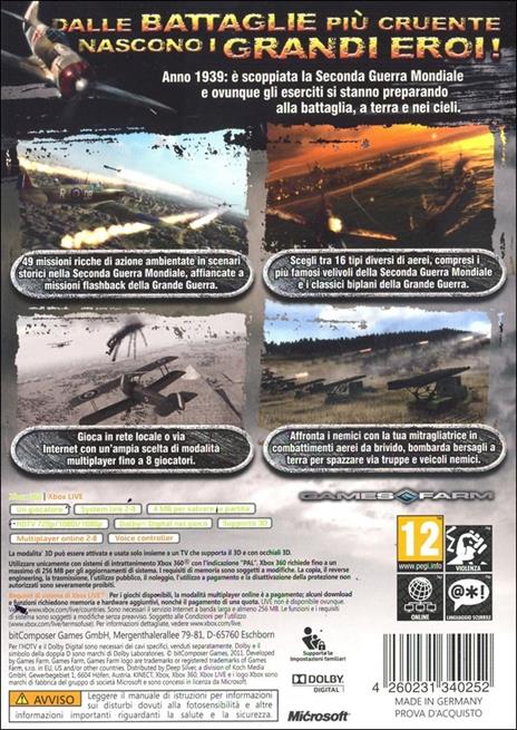 Air Conflicts. Secret Wars - 7