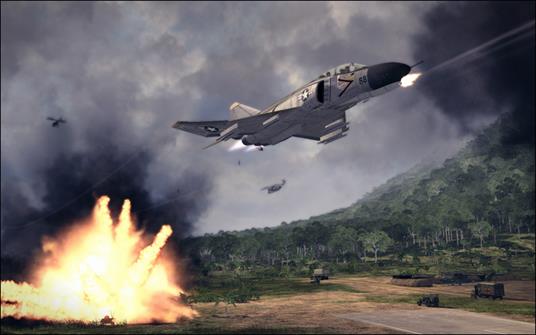 Air Conflicts. Vietnam - 3
