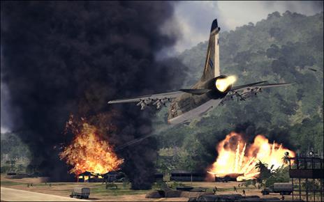 Air Conflicts. Vietnam - 4