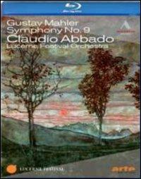 Gustav Mahler. Symphony No. 9 (Blu-ray) - Blu-ray di Gustav Mahler,Claudio Abbado